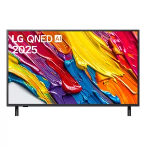 Kontrolsat - Smart TV LG 43" - (QNED AI 4K UHD - webOS 25 - Dolby Vision) - 43QNED82A6B.AEU