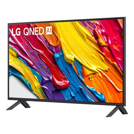 Kontrolsat - Smart TV LG 43" - (QNED AI 4K UHD - webOS 25 - Dolby Vision) Kontrolsat - Smart TV LG 43" - (QNED AI 4K UHD - webOS 25 - Dolby Vision)