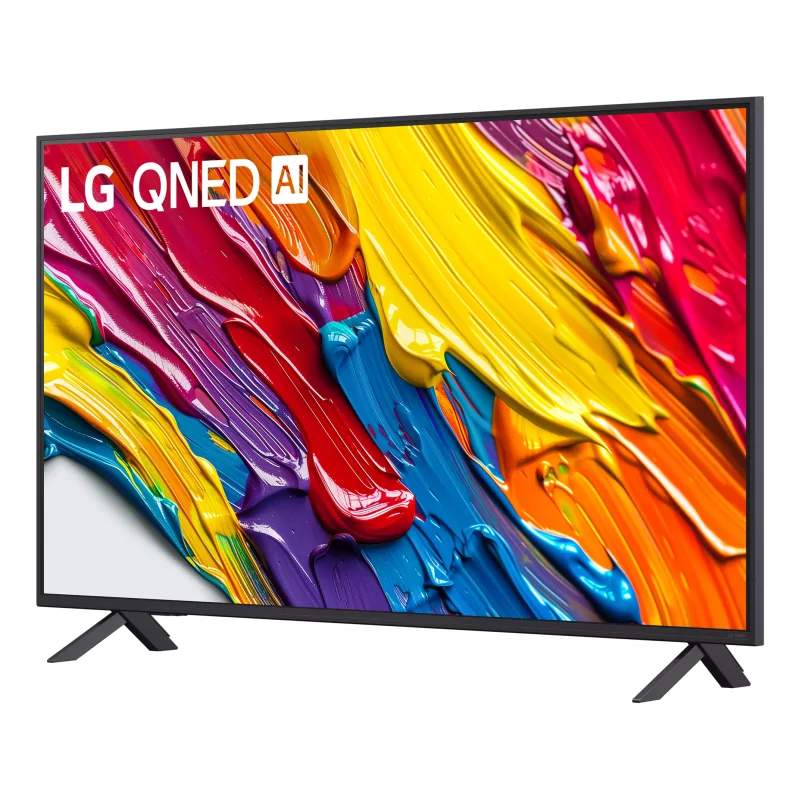 Kontrolsat - Smart TV LG 50" - (QNED AI 4K UHD - webOS 25 - Dolby Vision)