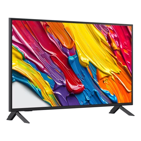 Kontrolsat - Smart TV LG 43" - (QNED AI 4K UHD - webOS 25 - Dolby Vision) Kontrolsat - Smart TV LG 43" - (QNED AI 4K UHD - webOS 25 - Dolby Vision)