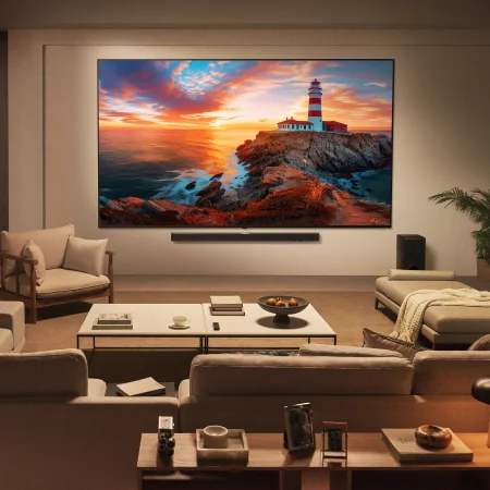 Kontrolsat - Smart TV LG 50" - (QNED AI 4K UHD - webOS 25 - Dolby Vision) - 50QNED82A6B.AEU Kontrolsat - Smart TV LG 50" - (QNED AI 4K UHD - webOS 25 - Dolby Vision) - 50QNED82A6B.AEU