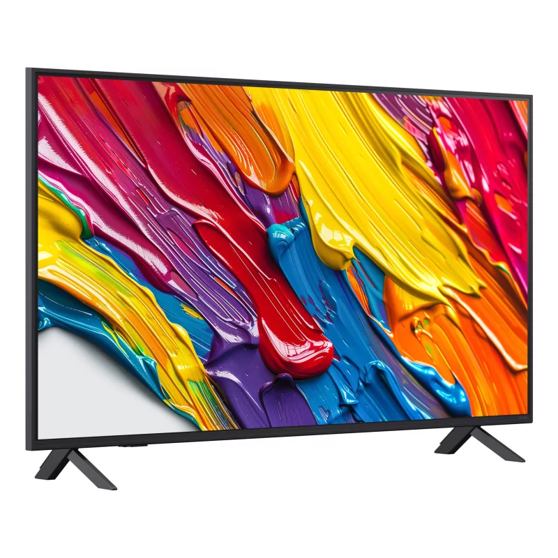 Kontrolsat - Smart TV LG 50" - (QNED AI 4K UHD - webOS 25 - Dolby Vision) - 50QNED82A6B.AEU