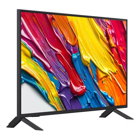 Kontrolsat - Smart TV LG 43" - (QNED AI 4K UHD - webOS 25 - Dolby Vision) Kontrolsat - Smart TV LG 43" - (QNED AI 4K UHD - webOS 25 - Dolby Vision)