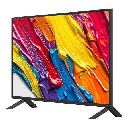 Kontrolsat - Smart TV LG 43" - (QNED AI 4K UHD - webOS 25 - Dolby Vision) Kontrolsat - Smart TV LG 43" - (QNED AI 4K UHD - webOS 25 - Dolby Vision)