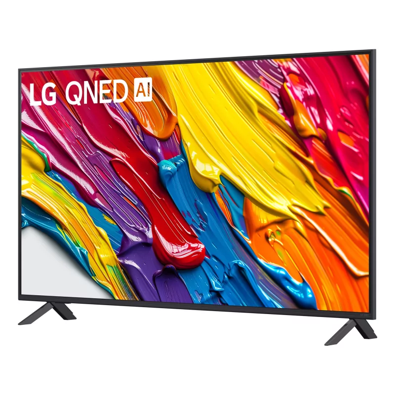 Kontrolsat - Smart TV LG 55" - (QNED AI 4K UHD - webOS 25 - Dolby Vision) - 55QNED82A6B.AEU