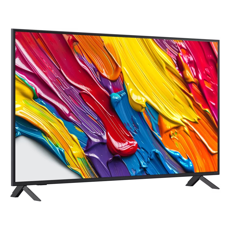 Kontrolsat - Smart TV LG 55" - (QNED AI 4K UHD - webOS 25 - Dolby Vision) - 55QNED82A6B.AEU
