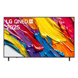 Kontrolsat - Smart TV LG 65" - (QNED AI 4K UHD - webOS 25 - Dolby Vision) - 65QNED82A6B.AEU
