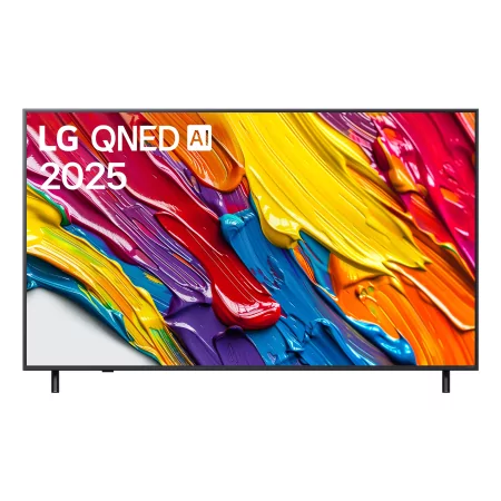 Kontrolsat - Smart TV LG 65" - (QNED AI 4K UHD - webOS 25 - Dolby Vision) - 65QNED82A6B.AEU Kontrolsat - Smart TV LG 65" - (QNED AI 4K UHD - webOS 25 - Dolby Vision) - 65QNED82A6B.AEU