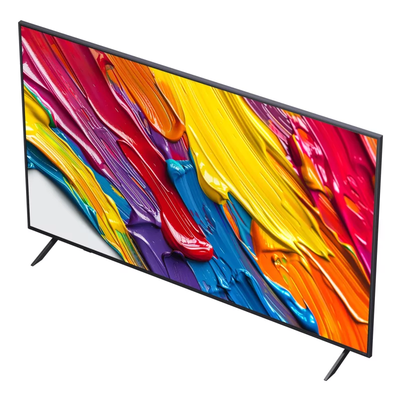 Kontrolsat - Smart TV LG 65" - (QNED AI 4K UHD - webOS 25 - Dolby Vision)