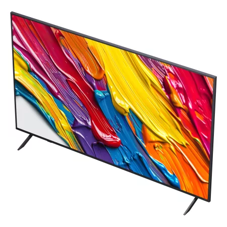 Kontrolsat - Smart TV LG 65" - (QNED AI 4K UHD - webOS 25 - Dolby Vision) - 65QNED82A6B.AEU Kontrolsat - Smart TV LG 65" - (QNED AI 4K UHD - webOS 25 - Dolby Vision) - 65QNED82A6B.AEU