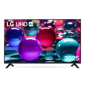 Kontrolsat - Smart TV LG 65" 65UA73006LA.AEUQ - (LED - 4K UHD - webOS 24 - HDR10 Pro)
