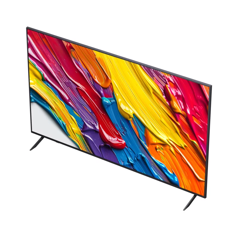 Kontrolsat - Smart TV LG 75" - (QNED AI 4K UHD - webOS 25 - Dolby Vision)