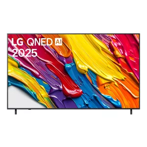 Kontrolsat - Smart TV LG 86" - (QNED AI 4K UHD - webOS 25 - Dolby Vision)