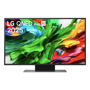 Kontrolsat - Smart TV LG 43" - (QNED MiniLED AI 4K UHD - webOS 25 - Dolby Vision) - 43QNED86A6C.AEU