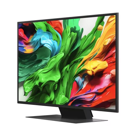 Kontrolsat - Smart TV LG 43" - (QNED MiniLED AI 4K UHD - webOS 25 - Dolby Vision) Kontrolsat - Smart TV LG 43" - (QNED MiniLED AI 4K UHD - webOS 25 - Dolby Vision)