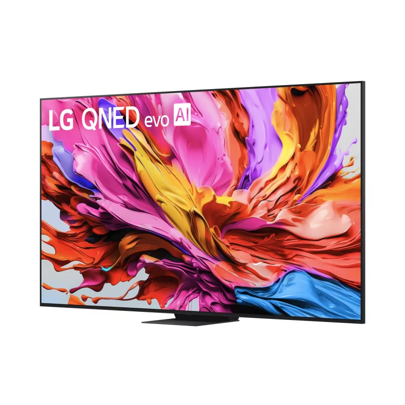Kontrolsat - Smart TV LG 100" - (QNED MiniLED AI 4K UHD - webOS 25 - Dolby Vision)