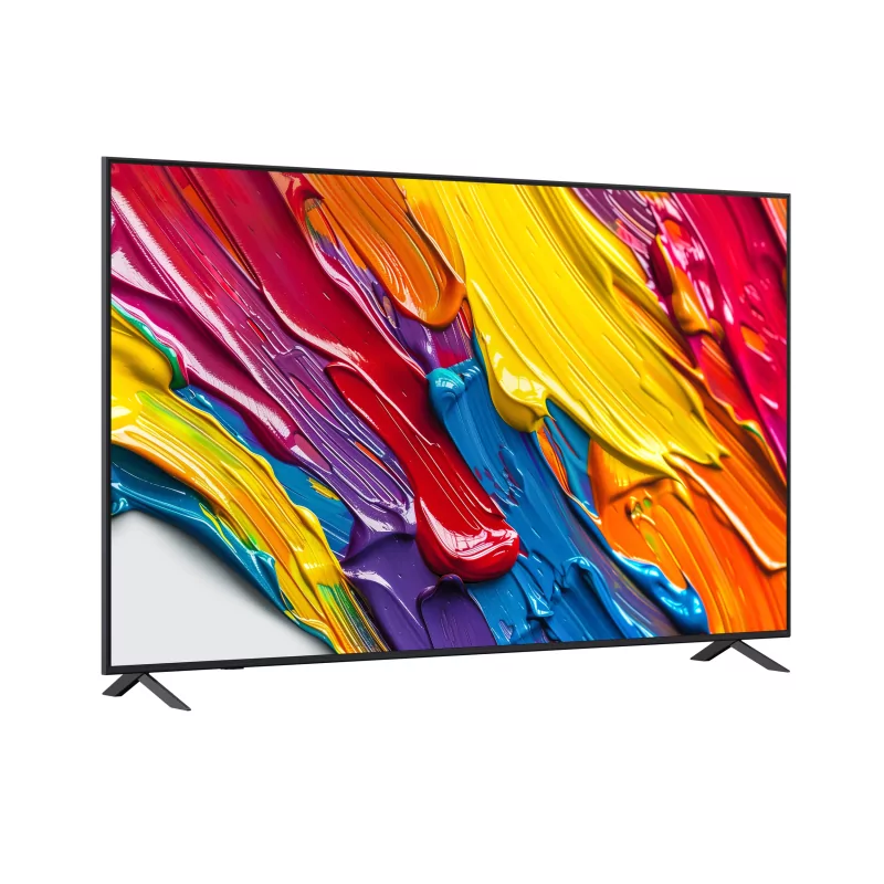 Kontrolsat - Smart TV LG 86" - (QNED AI 4K UHD - webOS 25 - Dolby Vision)