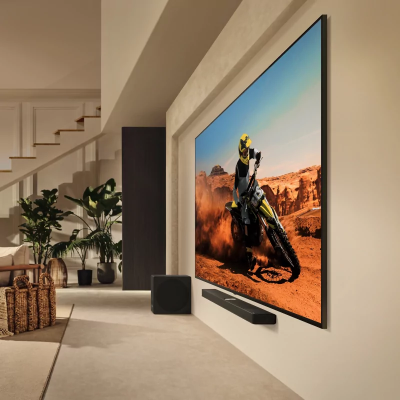 Kontrolsat - Smart TV LG 100" - (QNED MiniLED AI 4K UHD - webOS 25 - Dolby Vision)