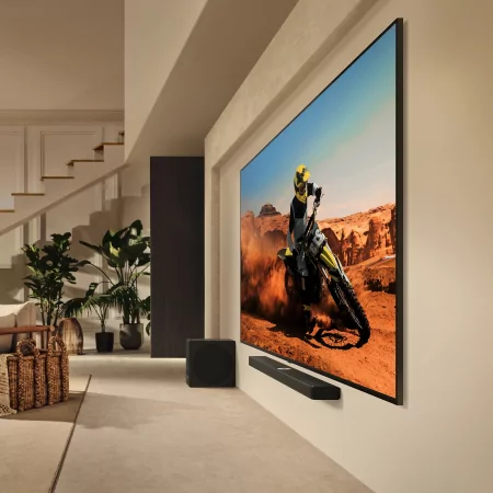 Kontrolsat - Smart TV LG 100" - (QNED MiniLED AI 4K UHD - webOS 25 - Dolby Vision)