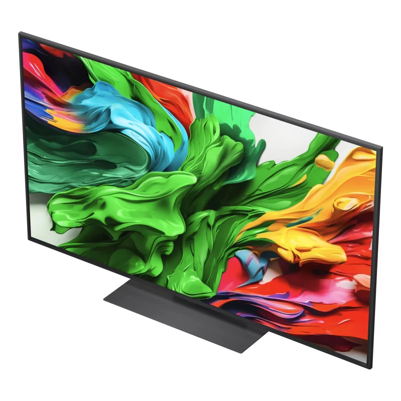 Kontrolsat - Smart TV LG 55" - (QNED MiniLED AI 4K UHD - webOS 25 - Dolby Vision) - 55QNED86A6A.AEU