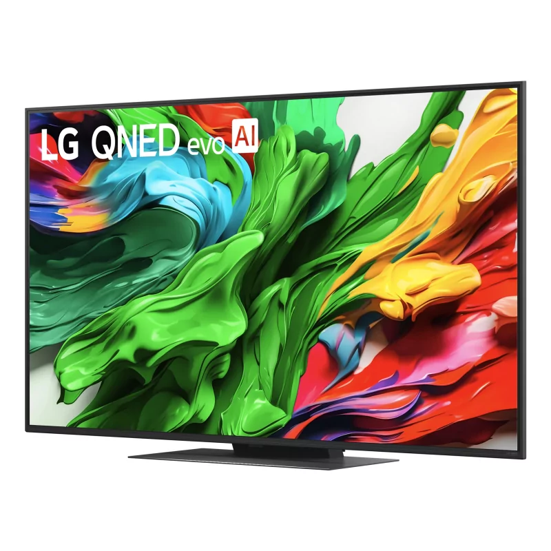 Kontrolsat - Smart TV LG 55" - (QNED MiniLED AI 4K UHD - webOS 25 - Dolby Vision) - 55QNED86A6A.AEU