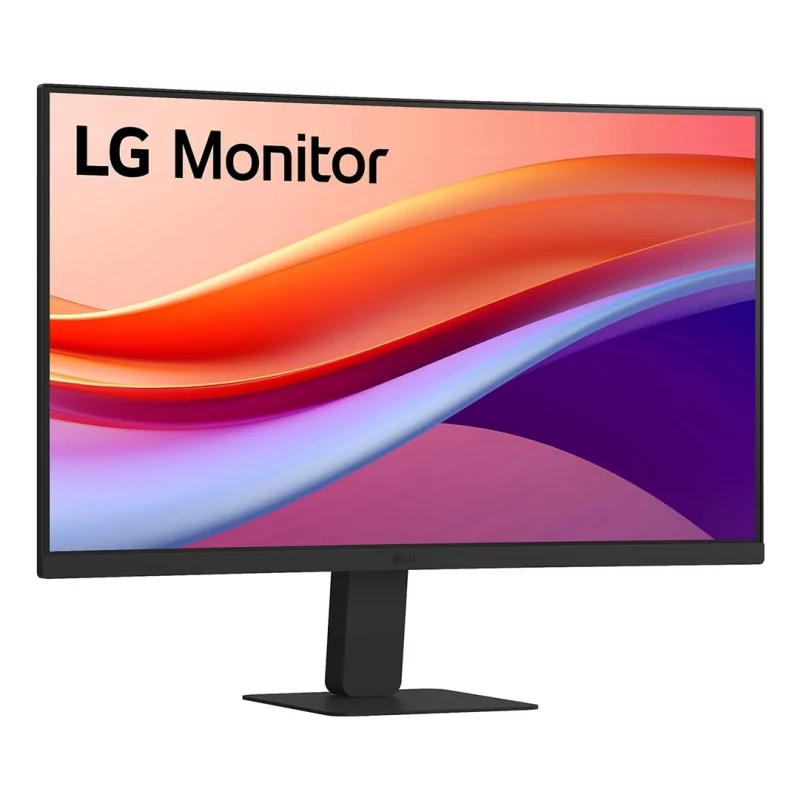 Kontrolsat - Monitor LG 24" Curvo - (FHD - 100Hz - HDMI - FreeSync)