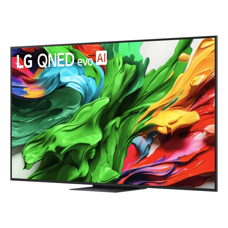 Kontrolsat - Smart TV LG 75" - (QNED MiniLED AI 4K UHD - webOS 25 - Dolby Vision) - 75QNED86A6A.AEU