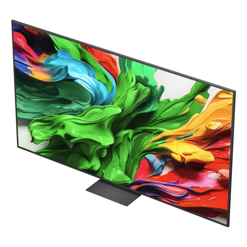 Kontrolsat - Smart TV LG 75" - (QNED MiniLED AI 4K UHD - webOS 25 - Dolby Vision) - 75QNED86A6A.AEU