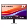 Kontrolsat - Monitor LG 27" Curvo - (FHD - 100Hz - HDMI - FreeSync)