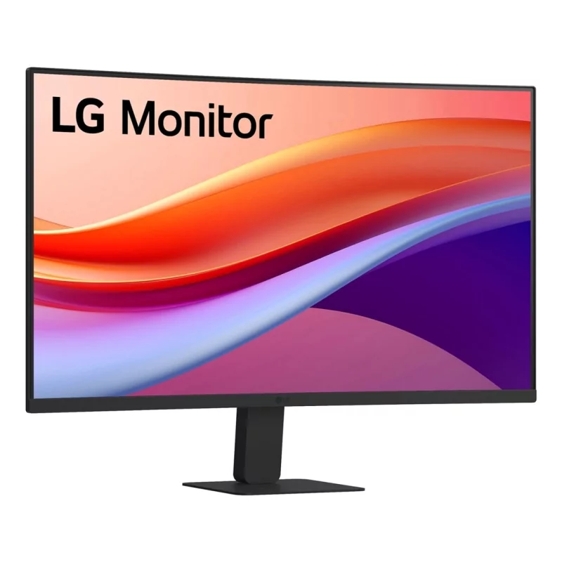 Kontrolsat - Monitor LG 27" Curvo - (FHD - 100Hz - HDMI - FreeSync)