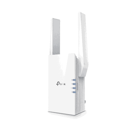 Repetidor de Sinal Wi-Fi 6 Mesh RE505X AX1500 com 2 Antenas - TP-Link|TP-Link|6935364089511