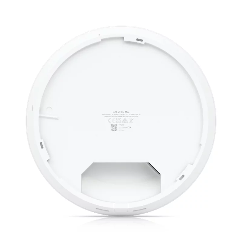 Kontrolsat - AP UBIQUITI U7-PRO-MAX UNIFI PUNTO ACCESO WIFI7