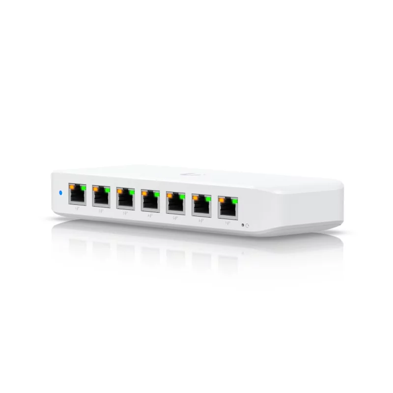 Kontrolsat - Ubiquiti USW-ULTRA-60W Switch PoE Kontrolsat - Ubiquiti USW-ULTRA-60W Switch PoE