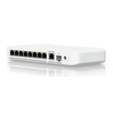 Kontrolsat - Switch Ubiquiti USW-FLEX-2.5G-8-POE Kontrolsat - Switch Ubiquiti USW-FLEX-2.5G-8-POE