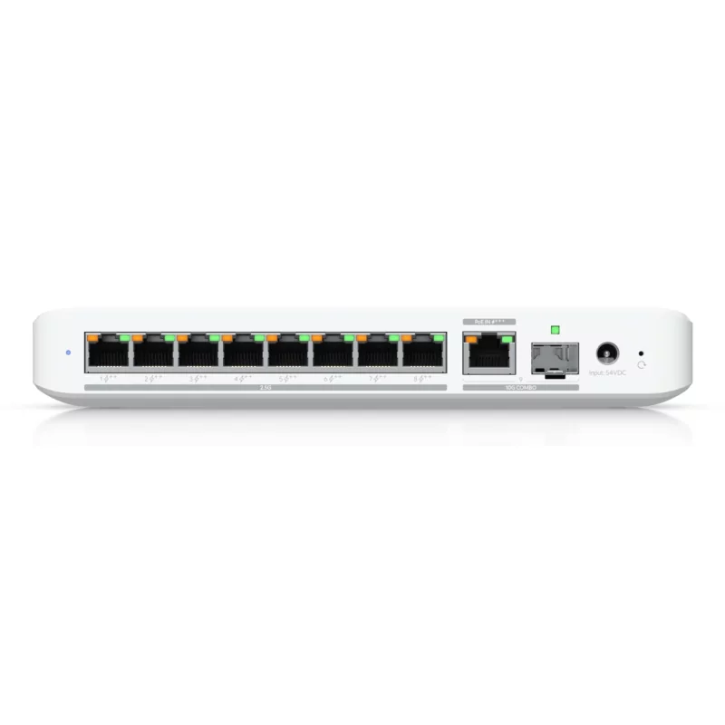 Kontrolsat - Ubiquiti USW-FLEX-2.5G-8-POE Switch