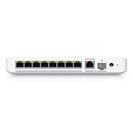 Kontrolsat - Switch Ubiquiti USW-FLEX-2.5G-8-POE Kontrolsat - Switch Ubiquiti USW-FLEX-2.5G-8-POE