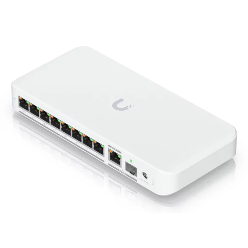 Kontrolsat - Ubiquiti USW-FLEX-2.5G-8-POE Switch