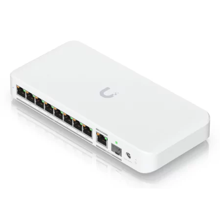 Kontrolsat - Ubiquiti USW-FLEX-2.5G-8-POE Switch Kontrolsat - Ubiquiti USW-FLEX-2.5G-8-POE Switch