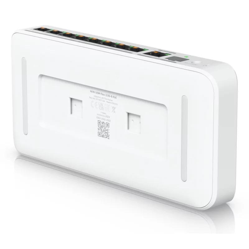 Kontrolsat - Ubiquiti USW-FLEX-2.5G-8-POE Switch