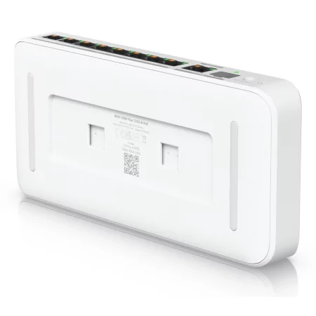 Kontrolsat - Switch Ubiquiti USW-FLEX-2.5G-8-POE Kontrolsat - Switch Ubiquiti USW-FLEX-2.5G-8-POE