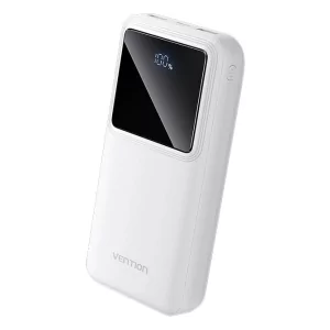 Kontrolsat - Powerbank Vention FHLW0 20000mAh – Carregamento Rápido 22.5W