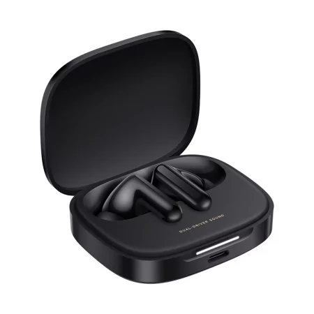 Kontrolsat - Auriculares Xiaomi Redmi Buds 6 - Night Black Kontrolsat - Auriculares Xiaomi Redmi Buds 6 - Night Black