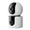Kontrolsat - Câmara de Vigilância Xiaomi Smart Camera C300 Dual – (360°, Full HD, Visão Noturna, Áudio Bidirecional)