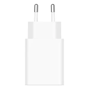 Kontrolsat - Carregador de Parede Xiaomi 22.5W – Carga Rápida com 1x USB-A