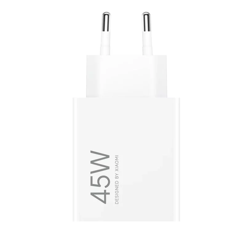 Kontrolsat - Carregador de Parede Xiaomi 45W Turbo Charger – 45W, USB-A, Carga Rápida Kontrolsat - Carregador de Parede Xiaomi 45W Turbo Charger – 45W, USB-A, Carga Rápida