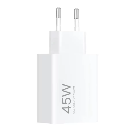 Kontrolsat - Carregador de Parede Xiaomi 45W Turbo Charger – 45W, USB-A, Carga Rápida Kontrolsat - Carregador de Parede Xiaomi 45W Turbo Charger – 45W, USB-A, Carga Rápida