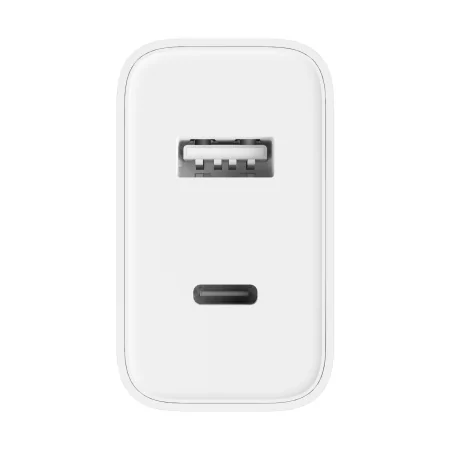 Kontrolsat - Carregador Xiaomi MI 33W Double Fast Charger com Dupla Porta USB – BHR4996GL Kontrolsat - Carregador Xiaomi MI 33W Double Fast Charger com Dupla Porta USB – BHR4996GL