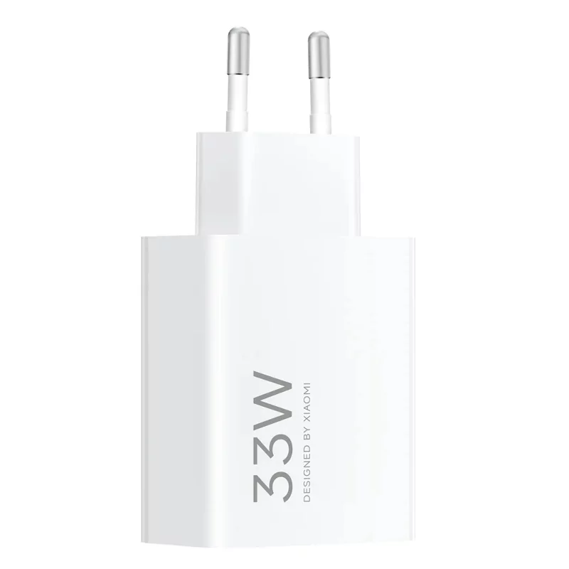Kontrolsat - Carregador de Parede Xiaomi Charging Combo USB Type-A 33W Kontrolsat - Carregador de Parede Xiaomi Charging Combo USB Type-A 33W
