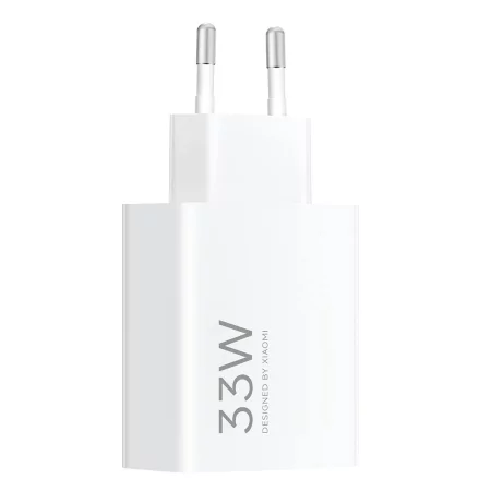 Kontrolsat - Carregador de Parede Xiaomi Charging Combo USB Type-A 33W Kontrolsat - Carregador de Parede Xiaomi Charging Combo USB Type-A 33W