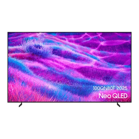 Kontrolsat - Smart TV Samsung 100" Neo QLED 4K - TQ100QN80FUXXC (Tizen OS, HDR10+, Dolby Atmos, Gaming Hub) Kontrolsat - Smart TV Samsung 100" Neo QLED 4K - TQ100QN80FUXXC (Tizen OS, HDR10+, Dolby Atmos, Gaming Hub)